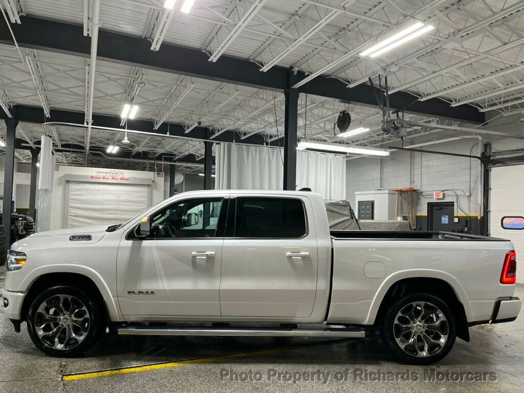 2023 Ram 1500 Longhorn 4x4 Crew Cab 6'4" Box - 22705286 - 8