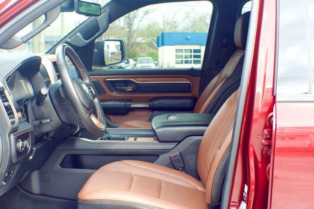 2023 Ram 1500 MSRP$76960/LimitedLonghorn/4WD/V8-Hemi/Heated&CooledSeats - 22989741 - 19