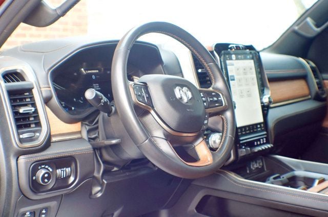 2023 Ram 1500 MSRP$76960/LimitedLonghorn/4WD/V8-Hemi/Heated&CooledSeats - 22989741 - 21