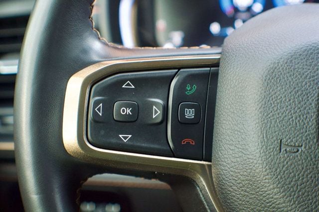 2023 Ram 1500 MSRP$76960/LimitedLonghorn/4WD/V8-Hemi/Heated&CooledSeats - 22989741 - 22