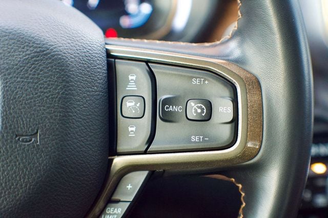 2023 Ram 1500 MSRP$76960/LimitedLonghorn/4WD/V8-Hemi/Heated&CooledSeats - 22989741 - 23