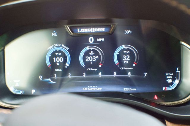 2023 Ram 1500 MSRP$76960/LimitedLonghorn/4WD/V8-Hemi/Heated&CooledSeats - 22989741 - 25