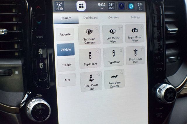 2023 Ram 1500 MSRP$76960/LimitedLonghorn/4WD/V8-Hemi/Heated&CooledSeats - 22989741 - 28