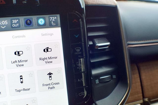 2023 Ram 1500 MSRP$76960/LimitedLonghorn/4WD/V8-Hemi/Heated&CooledSeats - 22989741 - 31