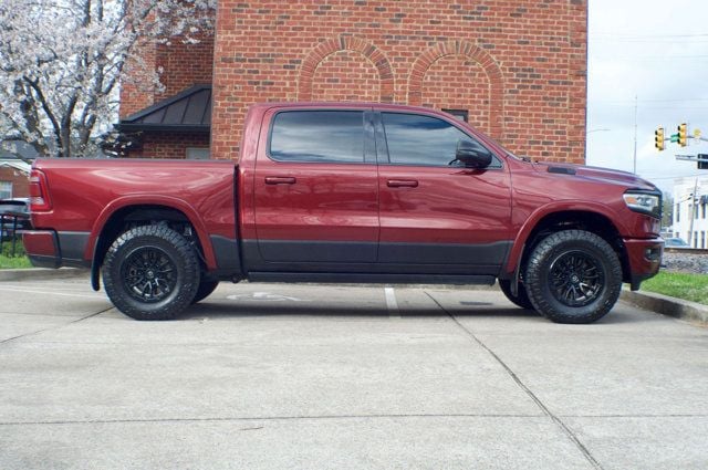 2023 Ram 1500 MSRP$76960/LimitedLonghorn/4WD/V8-Hemi/Heated&CooledSeats - 22989741 - 3