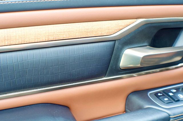 2023 Ram 1500 MSRP$76960/LimitedLonghorn/4WD/V8-Hemi/Heated&CooledSeats - 22989741 - 39