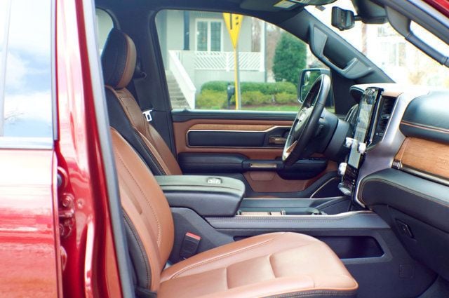 2023 Ram 1500 MSRP$76960/LimitedLonghorn/4WD/V8-Hemi/Heated&CooledSeats - 22989741 - 44