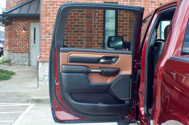 2023 Ram 1500 MSRP$76960/LimitedLonghorn/4WD/V8-Hemi/Heated&CooledSeats - 22989741 - 47