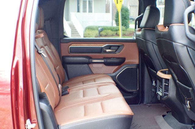 2023 Ram 1500 MSRP$76960/LimitedLonghorn/4WD/V8-Hemi/Heated&CooledSeats - 22989741 - 53