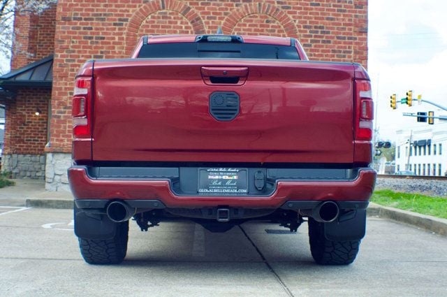 2023 Ram 1500 MSRP$76960/LimitedLonghorn/4WD/V8-Hemi/Heated&CooledSeats - 22989741 - 5