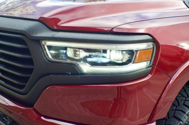 2023 Ram 1500 MSRP$76960/LimitedLonghorn/4WD/V8-Hemi/Heated&CooledSeats - 22989741 - 8