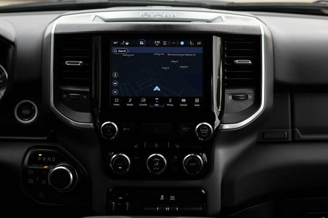 2023 Ram 1500 ONE OWNER BIG HORN W/ NAVIGATION, REMOTE START - 23035288 - 13