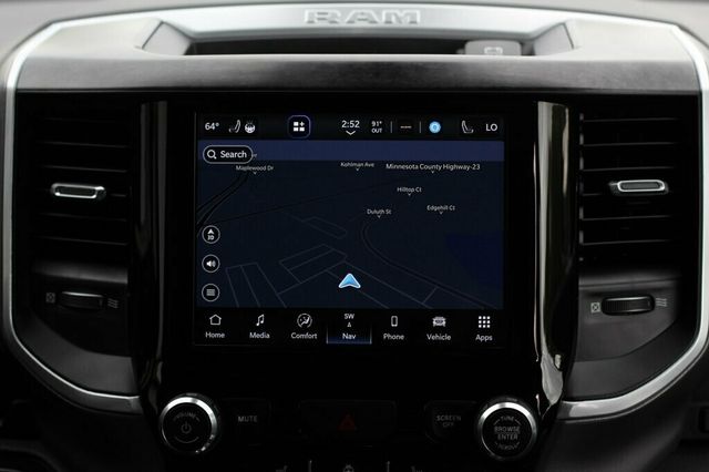 2023 Ram 1500 ONE OWNER BIG HORN W/ NAVIGATION, REMOTE START - 23035288 - 14