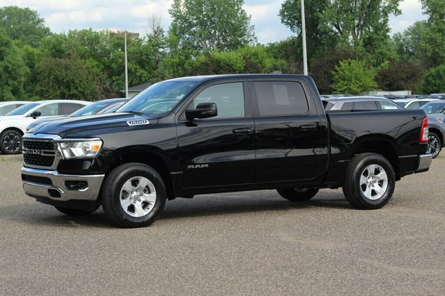 2023 Ram 1500 ONE OWNER BIG HORN W/ NAVIGATION, REMOTE START - 23035288 - 16