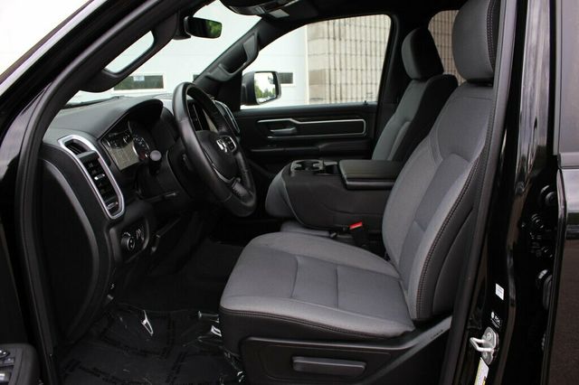 2023 Ram 1500 ONE OWNER BIG HORN W/ NAVIGATION, REMOTE START - 23035288 - 22