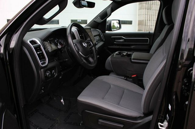 2023 Ram 1500 ONE OWNER BIG HORN W/ NAVIGATION, REMOTE START - 23035288 - 23