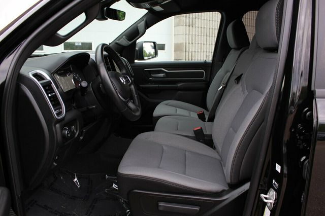 2023 Ram 1500 ONE OWNER BIG HORN W/ NAVIGATION, REMOTE START - 23035288 - 25