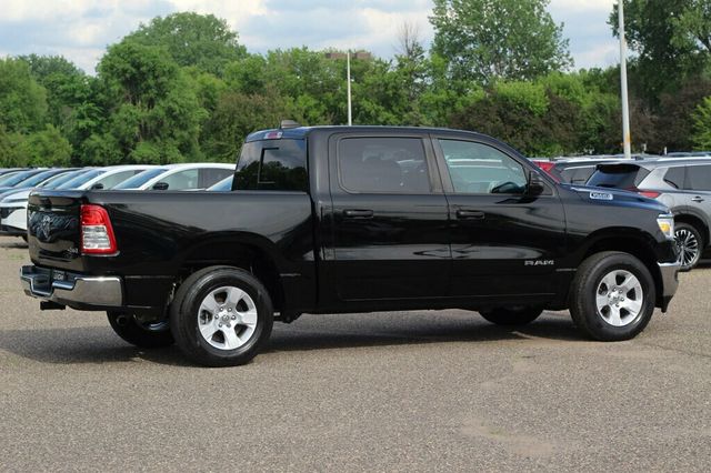 2023 Ram 1500 ONE OWNER BIG HORN W/ NAVIGATION, REMOTE START - 23035288 - 2