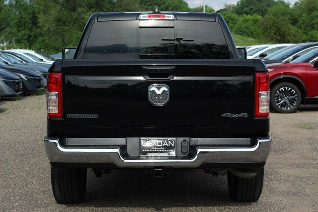2023 Ram 1500 ONE OWNER BIG HORN W/ NAVIGATION, REMOTE START - 23035288 - 5