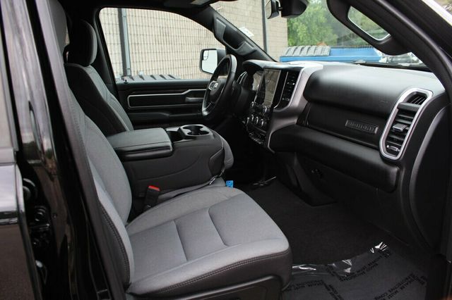 2023 Ram 1500 ONE OWNER BIG HORN W/ NAVIGATION, REMOTE START - 23035288 - 8