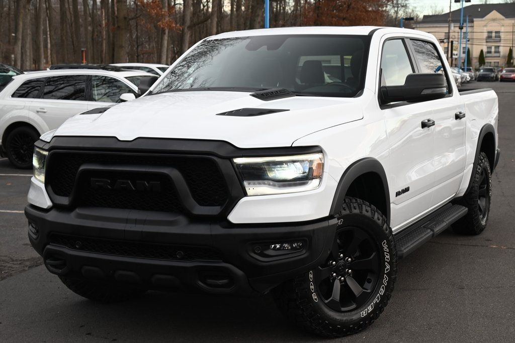 2023 RAM Ram 1500 Rebel photo 1