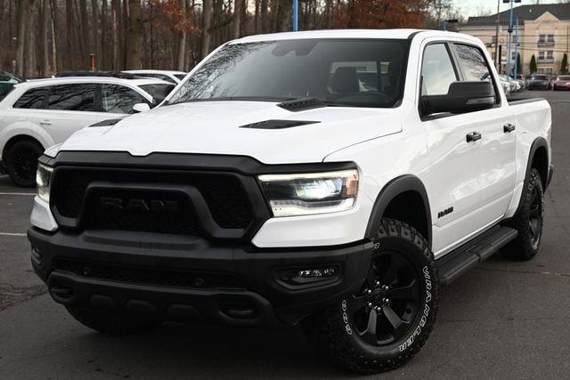 2023 RAM Ram 1500 Rebel photo 2