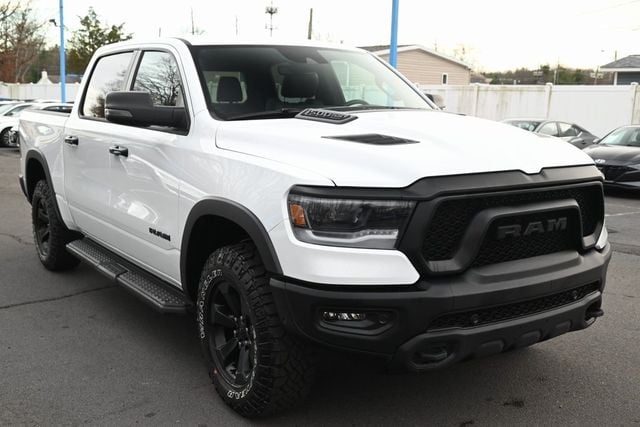 2023 RAM Ram 1500 Rebel photo 4