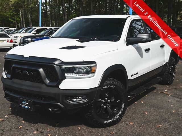 2023 Ram 1500 Rebel - 22915351 - 0