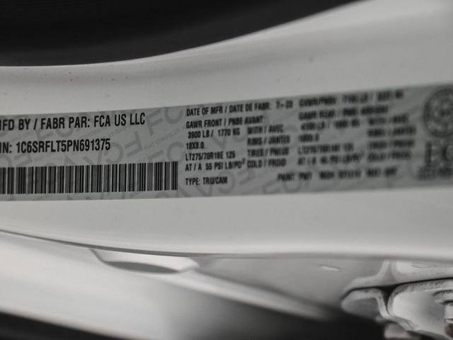 2023 Ram 1500 Rebel - 22915351 - 12