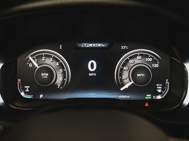 2023 Ram 1500 Rebel - 22915351 - 14