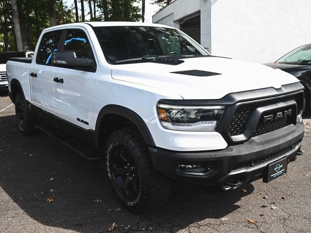 2023 Ram 1500 Rebel - 22915351 - 2