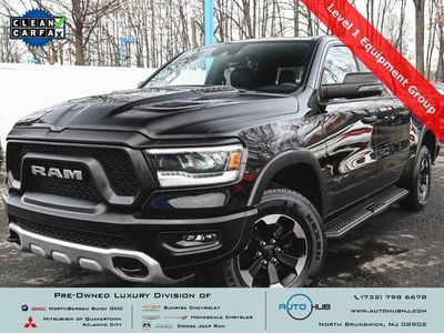 2023 Ram 1500