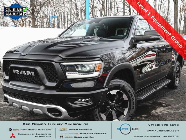 2023 Ram 1500 Rebel - 22985113 - 0