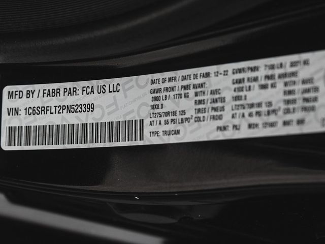 2023 Ram 1500 Rebel - 22985113 - 12