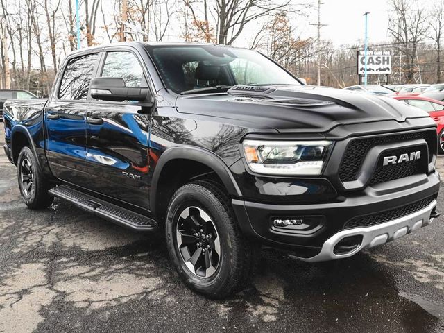 2023 Ram 1500 Rebel - 22985113 - 2