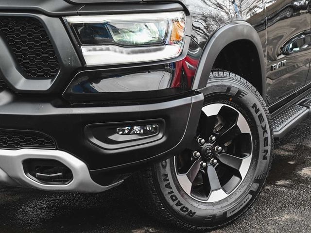 2023 Ram 1500 Rebel - 22985113 - 38