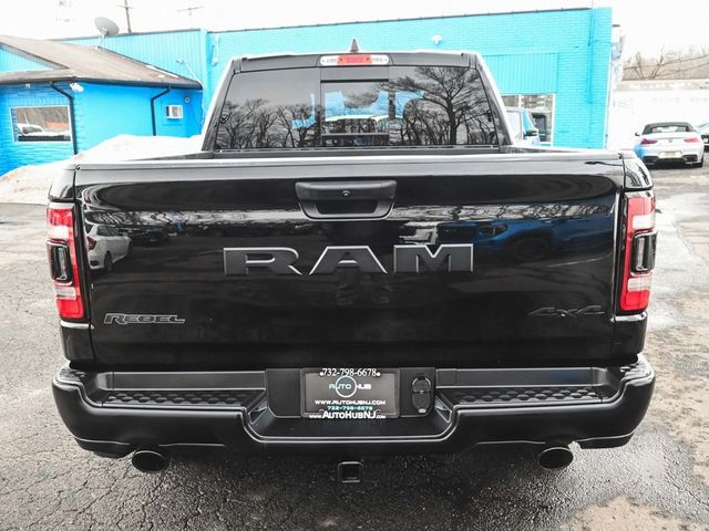 2023 Ram 1500 Rebel - 22985113 - 4