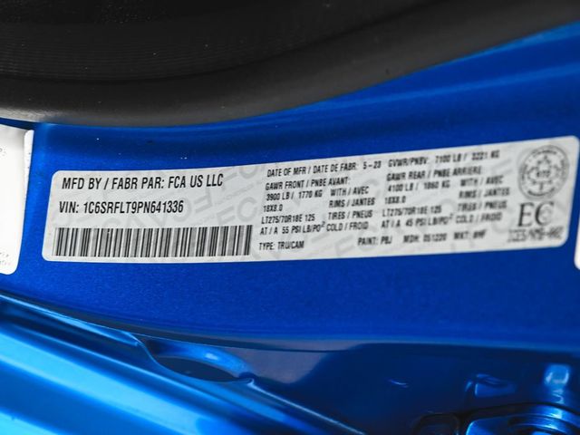 2023 Ram 1500 Rebel - 23050298 - 11