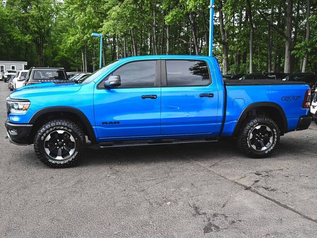 2023 Ram 1500 Rebel - 23050298 - 3