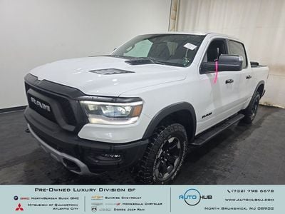 2023 Ram 1500 - 1C6SRFLT6PN532736
