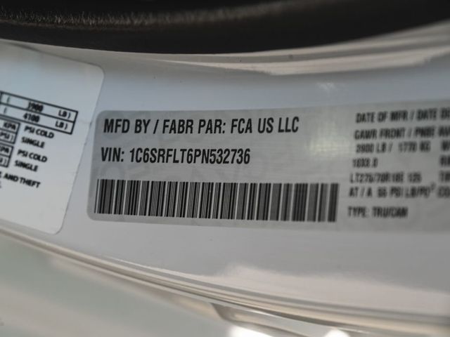 2023 Ram 1500 Rebel - 23050344 - 12