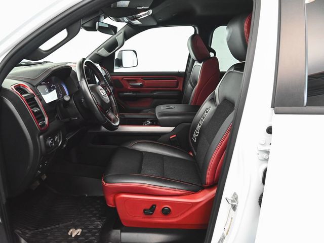 2023 Ram 1500 Rebel - 23050344 - 25
