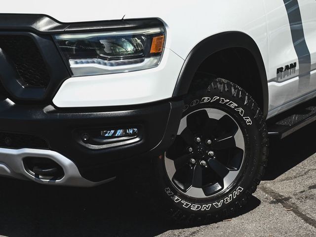 2023 Ram 1500 Rebel - 23050344 - 34
