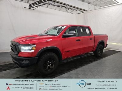 2023 Ram 1500