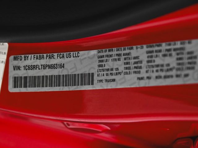 2023 Ram 1500 Rebel - 23055731 - 12