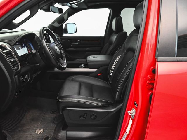 2023 Ram 1500 Rebel - 23055731 - 27