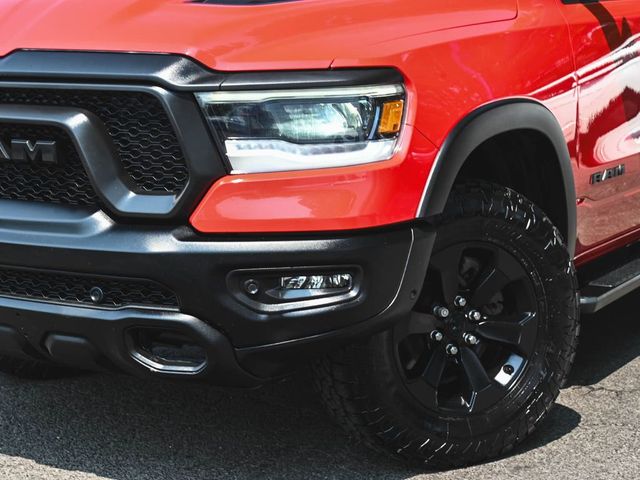 2023 Ram 1500 Rebel - 23055731 - 38