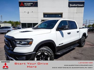 2023 Ram 1500