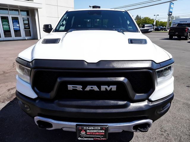 2023 Ram 1500 Rebel - 23076799 - 1