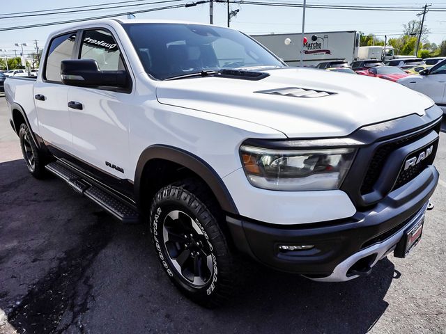 2023 Ram 1500 Rebel - 23076799 - 2